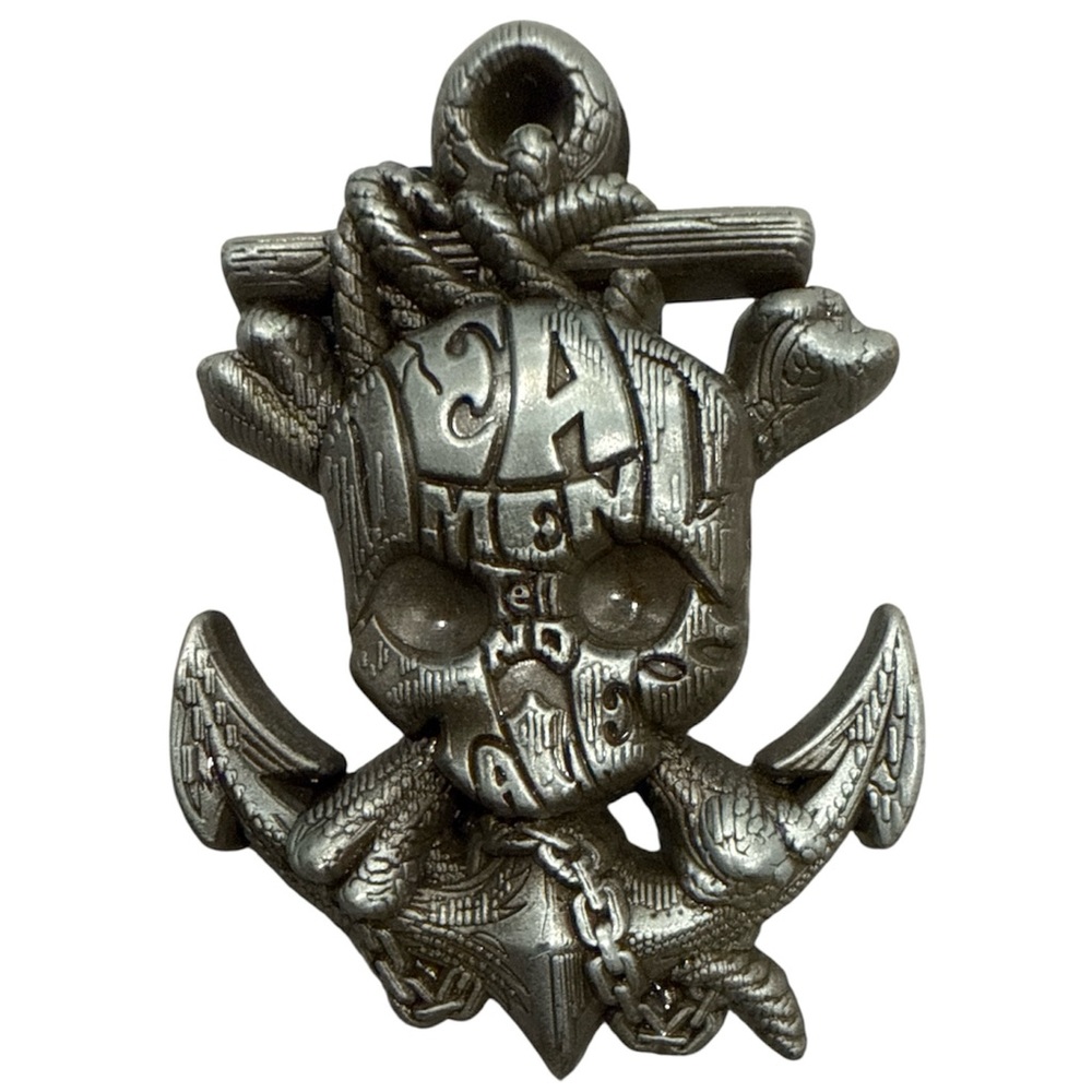 Pirates of the Caribbean Disney Collectors Pin